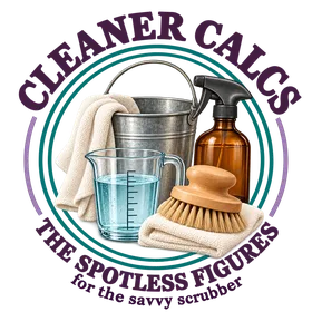 CleanerCalcs logo