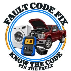 FaultCodeFix logo