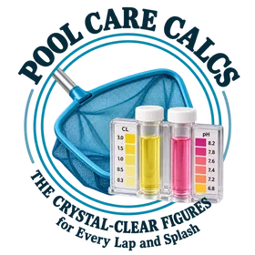 PoolCareCalcs logo